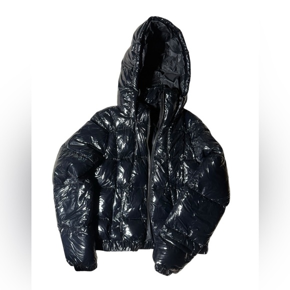 Lole le everly extra warm and stylish down feather puffer coat size xxs like new - Picture 13 of 16